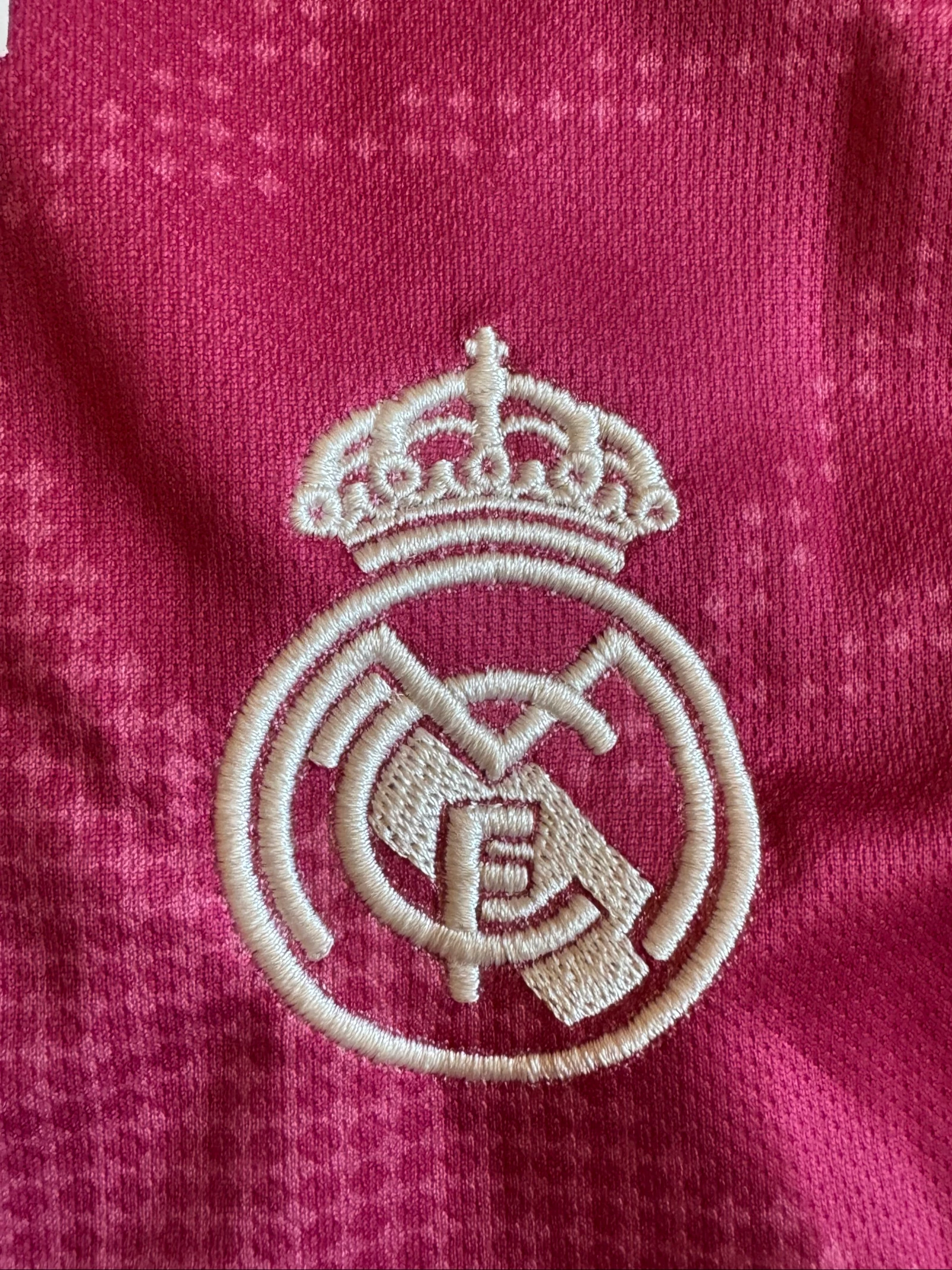 Camiseta Real Madrid Mujer – photo 7